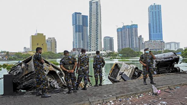 Sri Lanka gives emergency powers to military, police after clashes kill many