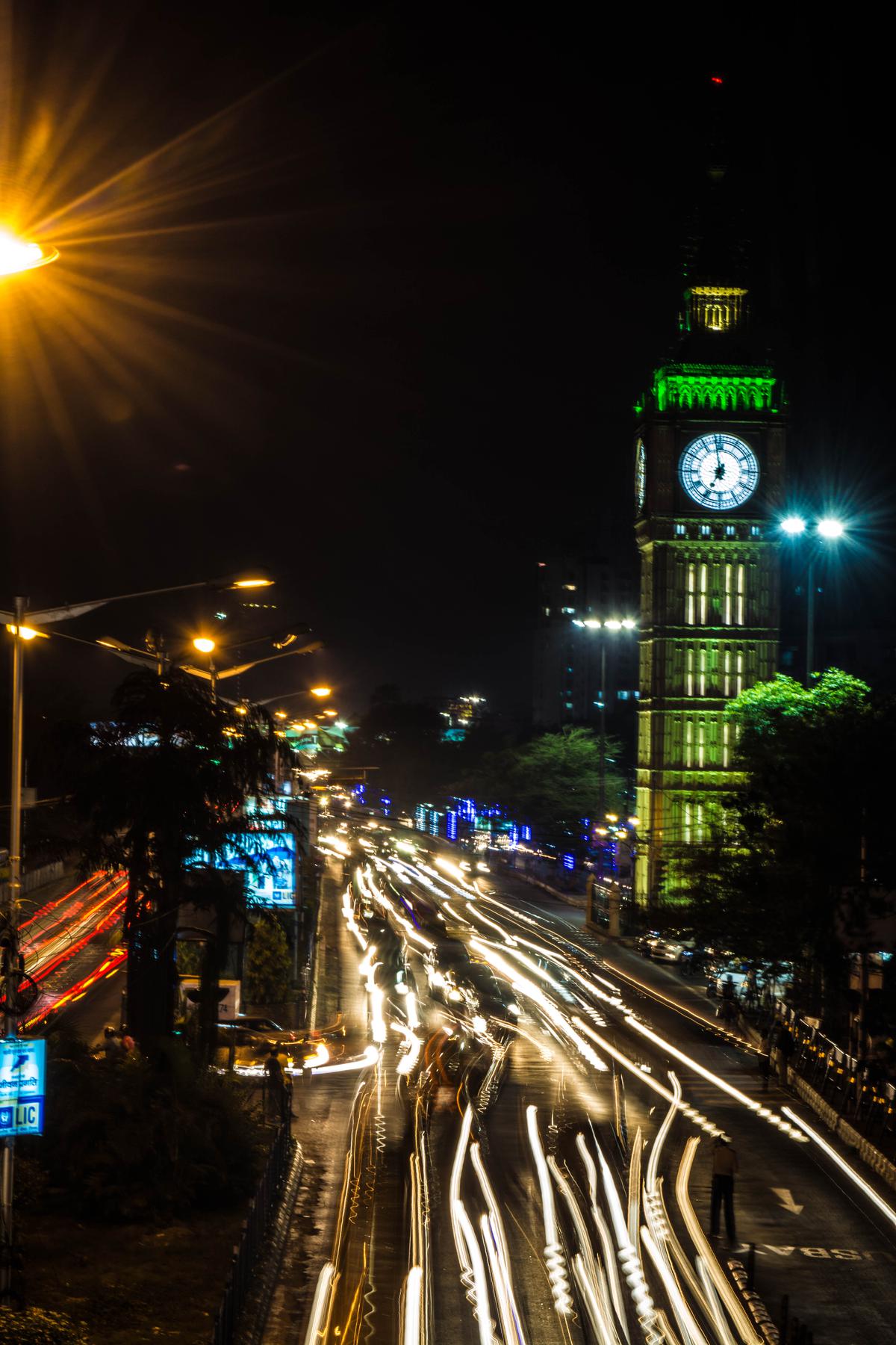 Kolkata's Big Ben
