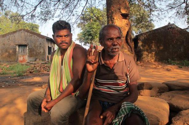 Mutulu Hantal, 80, says he still has no land