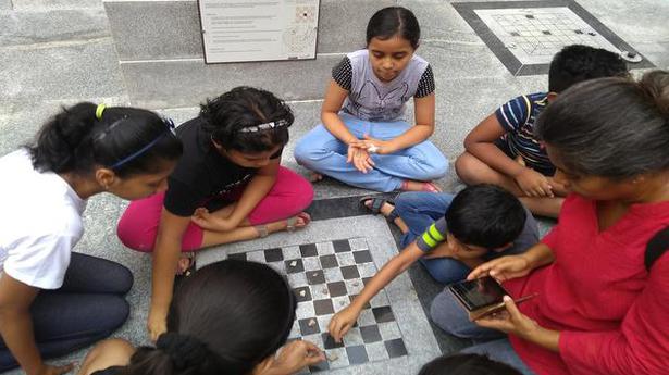 How Kavade brings traditional Indian board games outdoors