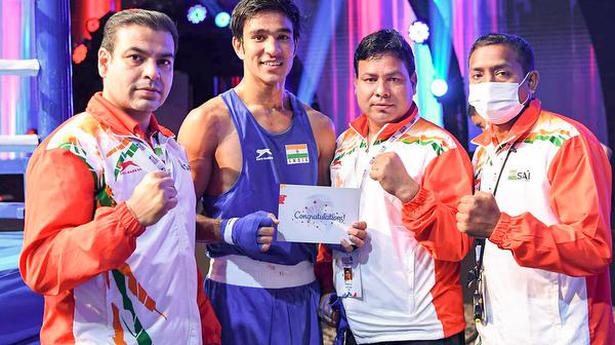 Vanshaj, Preeti among six Indians to enter final at Asian Youth Boxing C'ships