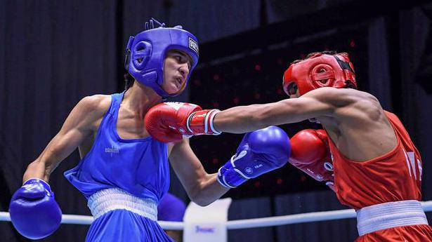 Three Indians in finals of Asian junior boxing in Dubai