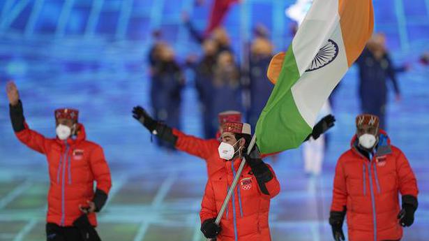 Skier Arif Khan leads Indian contingent at Beijing Winter Olympics