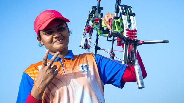 Jyothi wins women’s individual title