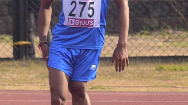 Praveen wins hearts, Jyothi hurdles to glory, Nayana takes long jump gold