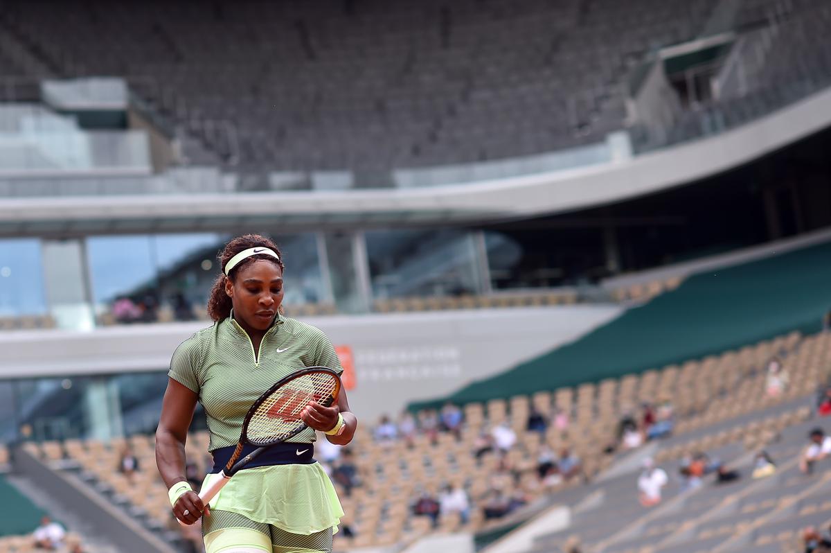Aura persistante : Serena est maintenant une joueuse que tout le monde peut battre et pourtant personne ne veut rencontrer.
