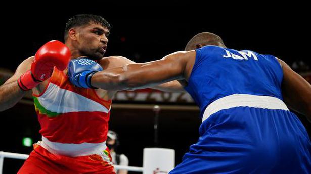 Tokyo Olympics | India’s Satish Kumar sails into boxing quarterfinals