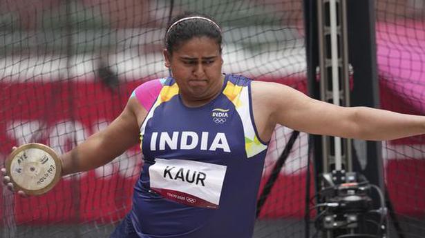 Tokyo Olympics | India’s Kamalpreet Kaur qualifies for women's discus throw final