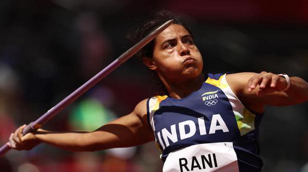 Tokyo Olympics | India's Annu Rani misses final of women's javelin throw event