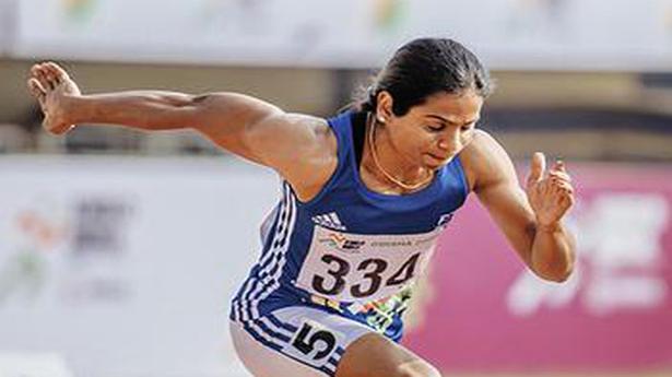 Tokyo Olympics | With the worst behind her, Dutee Chand is ‘relaxed now’