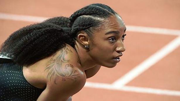 Olympic 100m hurdles champ Brianna McNeal banned for doping violation: AIU