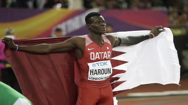 Qatar’s world 400m bronze medallist Haroun dies in car crash