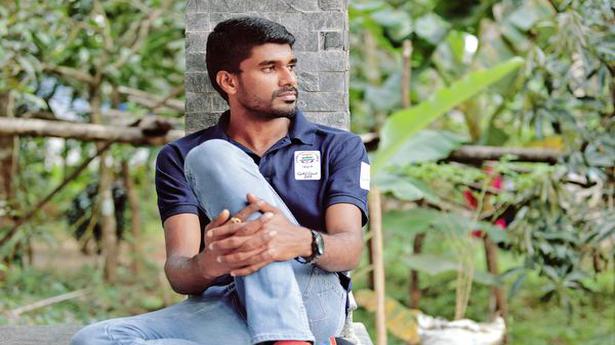 All the hard work has now gone waste, says Jinson Johnson