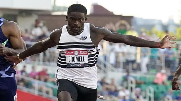 Young track and field guns ready to shine in post-Bolt Olympic era