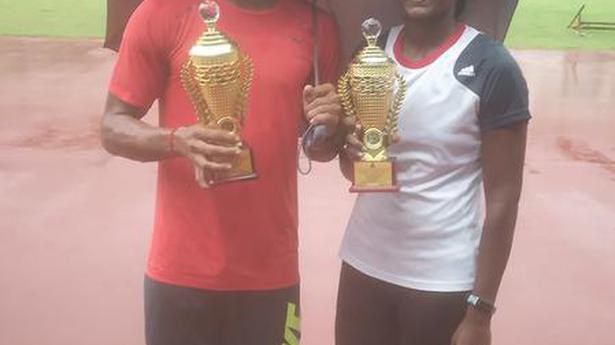 Prime Sports Academy bags overall title