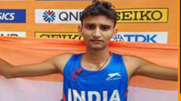 Amit Khatri wins silver in 10km race walk at World U-20 Athletics Meet