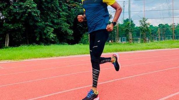 Riding out the highs and lows: How marathoner Thonakal Gopi keeps going