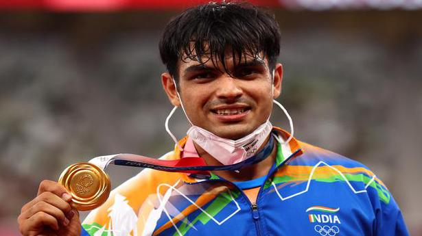 I didn’t know it would be gold, unbelievable feeling, says Neeraj Chopra