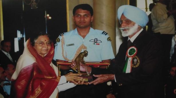 Veteran Indian athlete Ishar Singh Deol dies at 91