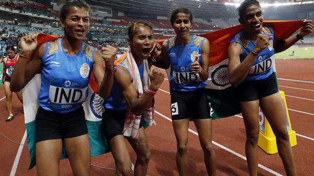 Include non-campers in relay team but put them in Registered Testing Pool: Usha