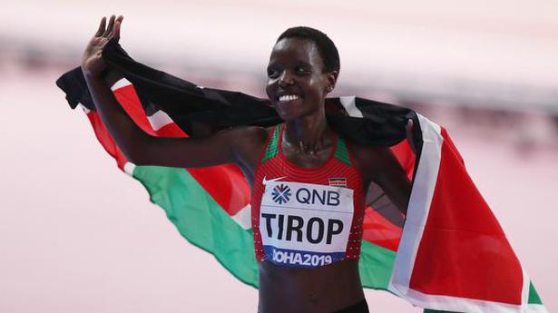 Kenyan distance runner Agnes Tirop found dead at her home