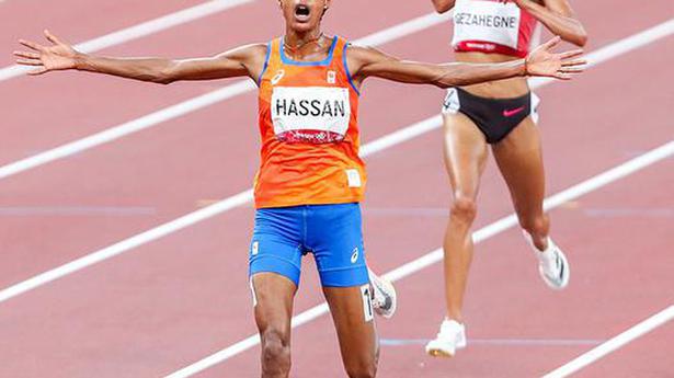 Tokyo Olympics | Incredible Sifan Hassan achieves the long-distance double