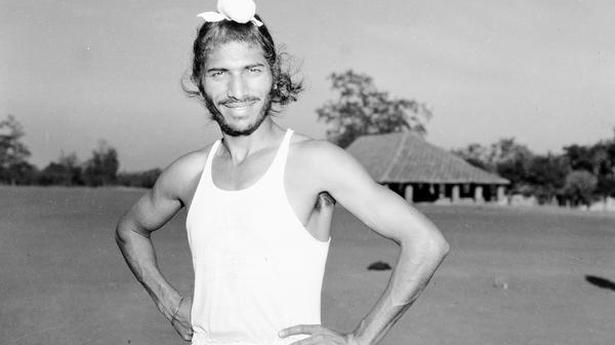 Milkha Singh: a life in pictures