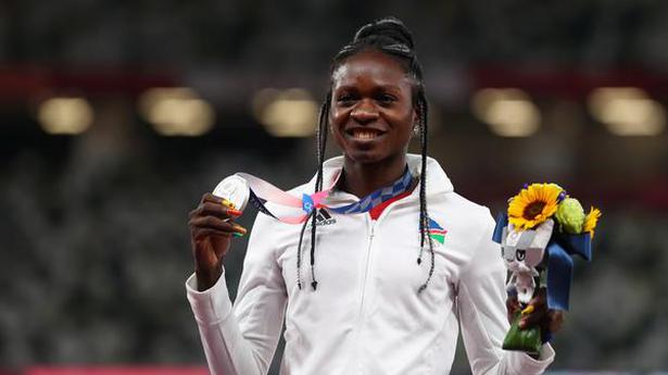 Explained | Why Christine Mboma’s 200m silver at Tokyo Olympics rankles many