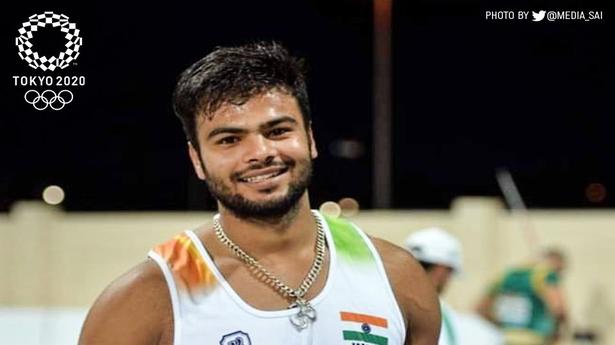 Sumit Antil clinches India’s second gold in Paralympics