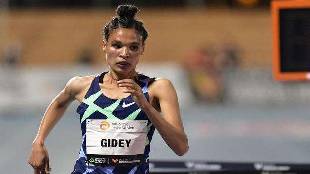 Gidey breaks Hassan’s two-day old record