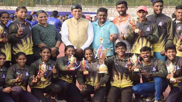 Tamil Nadu emerges overall champion; three records set