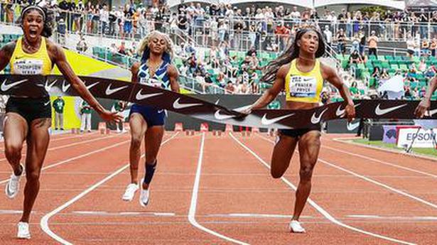 Thompson-Herah runs second-fastest women’s 100m