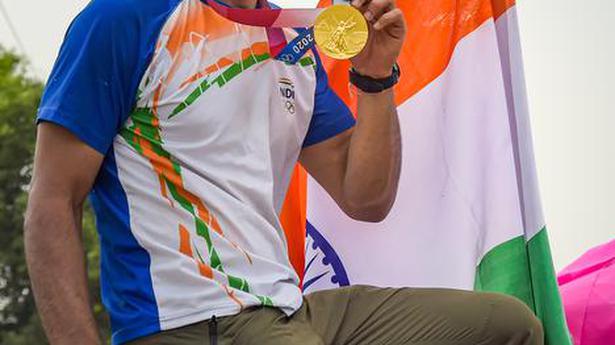 ‘Neeraj’s gold hugely important for India’