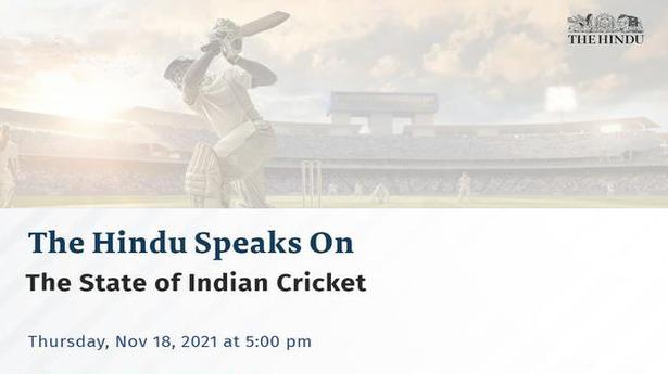 The Hindu Speaks On The State Of Indian Cricket | Exclusive webinar for digital subscribers