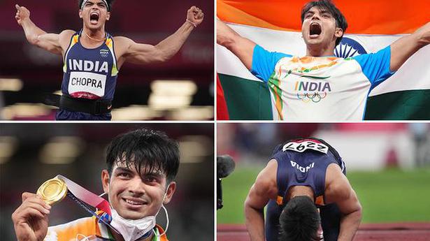 Tokyo Olympics | Indian contingent at Games Village gives warm reception to Neeraj Chopra