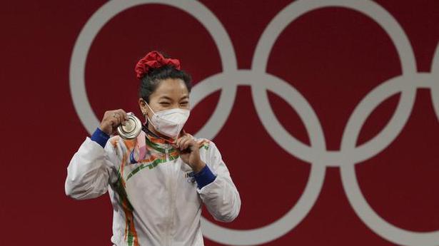 Mirabai Chanu: "I was nervous because the entire country was watching"