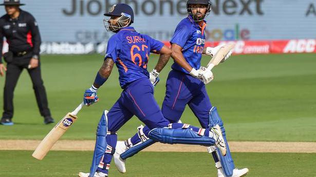 India set West Indies 238-run target to win 2nd ODI