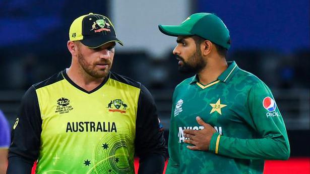 ICC T20 World Cup second semifinal | Australia opts to bowl against Pakistan