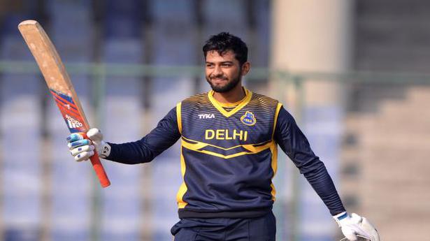 Unmukt Chand first Indian to sign BBL contract, joins Melbourne Renegades