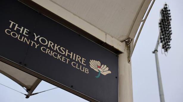 Yorkshire cricket chief executive Mark Arthur resigns amid racism controversy