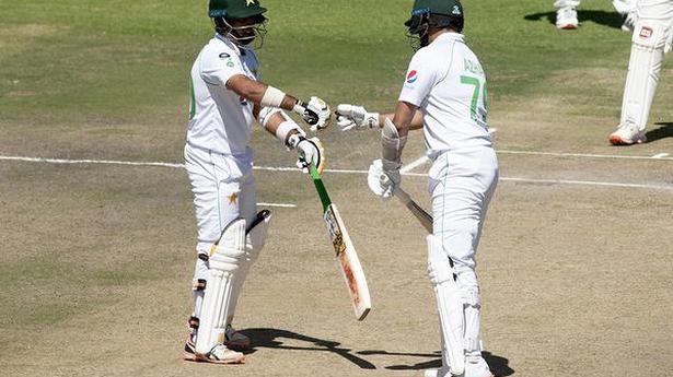 Zim vs Pak | Alis puts Pakistan in strong position