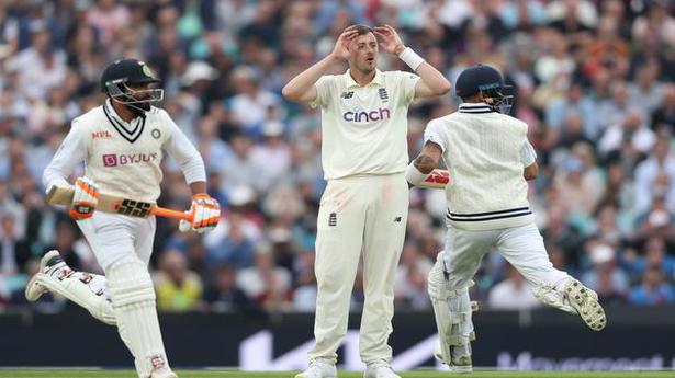 Eng. vs Ind. fourth Test | Lack of swing surprised us, says Paul Collingwood
