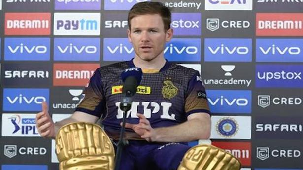 Indian Premier League 2021 | KKR’s Morgan, McCullum excited about playing in front of fans