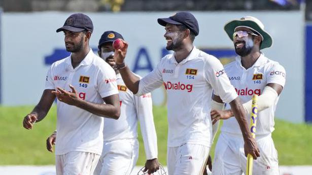 Mendis, Embuldeniya spin Sri Lanka to Test series sweep against West Indies