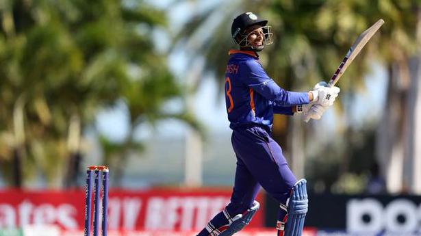 ICC U-19 World Cup | It’s India vs Australia in blockbuster match