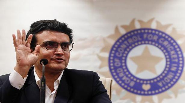 Too early to say how we can find a slot to complete IPL: Ganguly