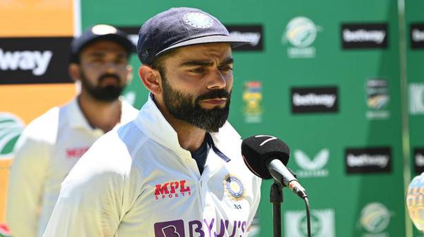Victory at Centurion testimony to India's all-round performance in Tests, says Kohli