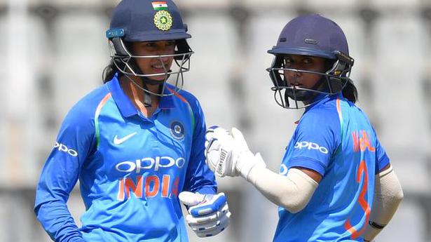 Women’s ODI Rankings: Mithali maintains 7th spot; Mandhana remains at 9th