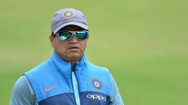 Abhay Sharma applies for India fielding coach's job