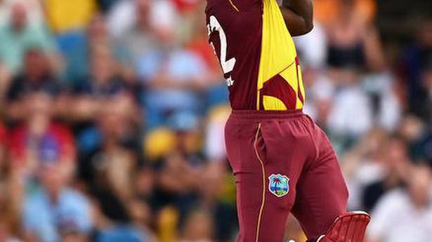 Powell’s 51-ball hundred powers Windies to victory over England in third T20